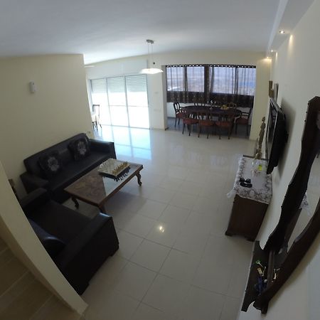 Penthouse In Eilat With The Sea View Apartment ภายนอก รูปภาพ