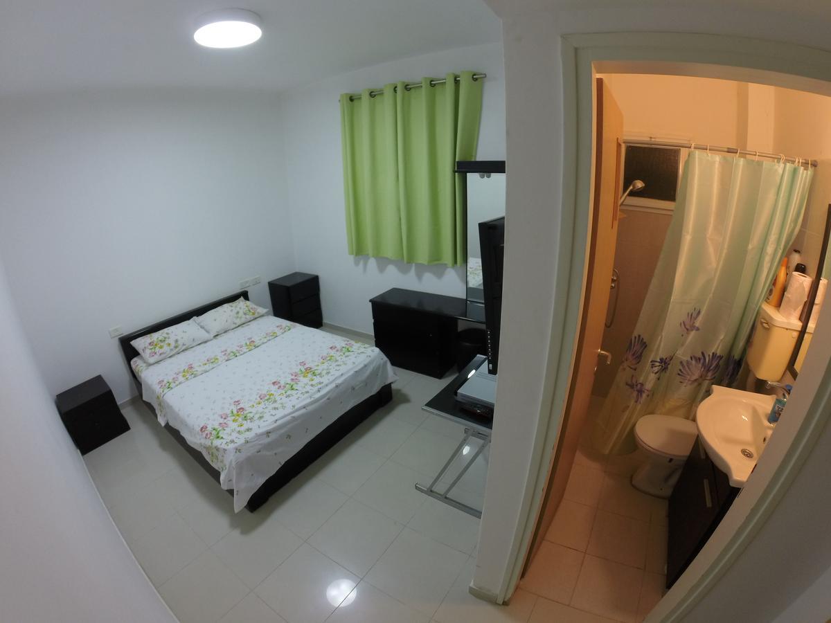 Penthouse In Eilat With The Sea View Apartment ภายนอก รูปภาพ