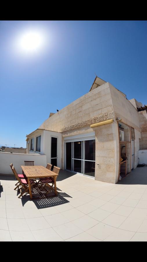 Penthouse In Eilat With The Sea View Apartment ภายนอก รูปภาพ