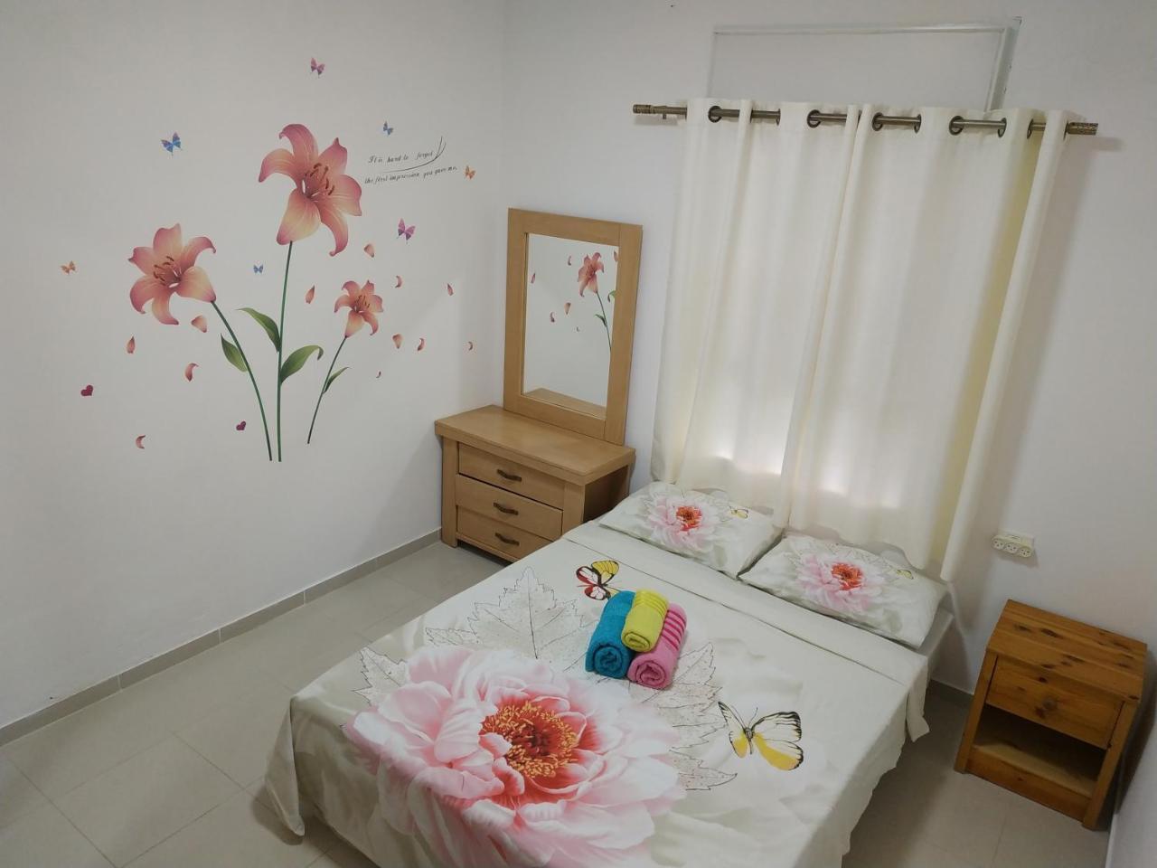 Penthouse In Eilat With The Sea View Apartment ภายนอก รูปภาพ