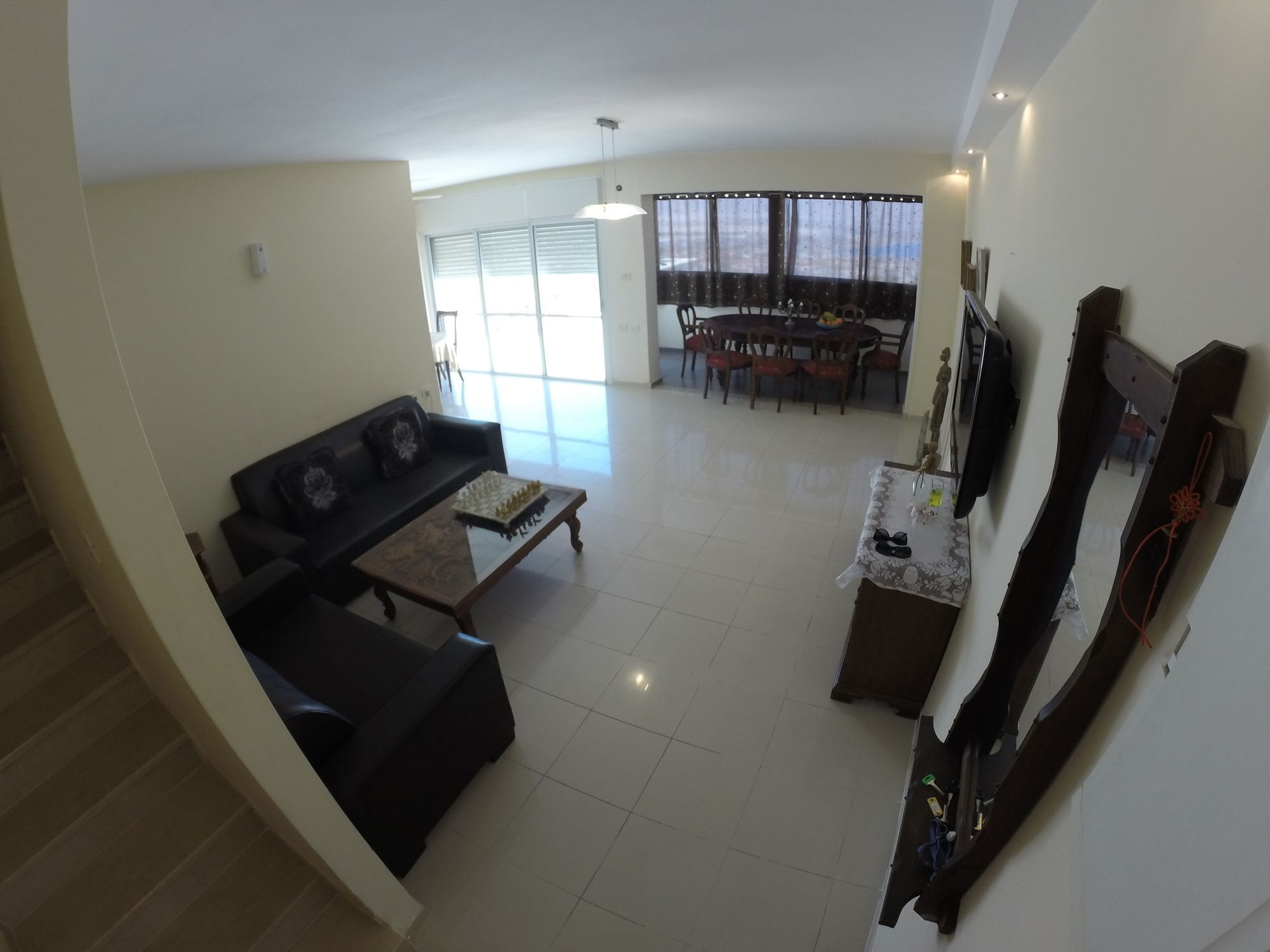 Penthouse In Eilat With The Sea View Apartment ภายนอก รูปภาพ